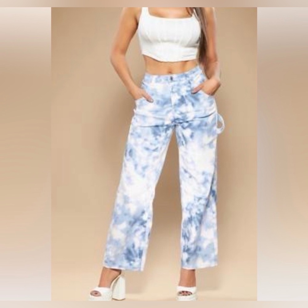 LEGEND CAMOUFLAGE JEANS